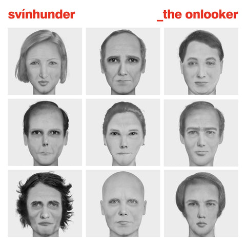 Svínhunder - The Onlooker (Vinyl)