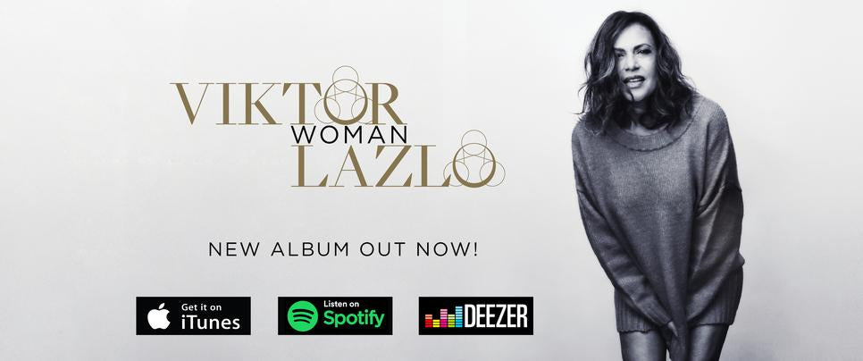 Viktor Lazlo - Woman