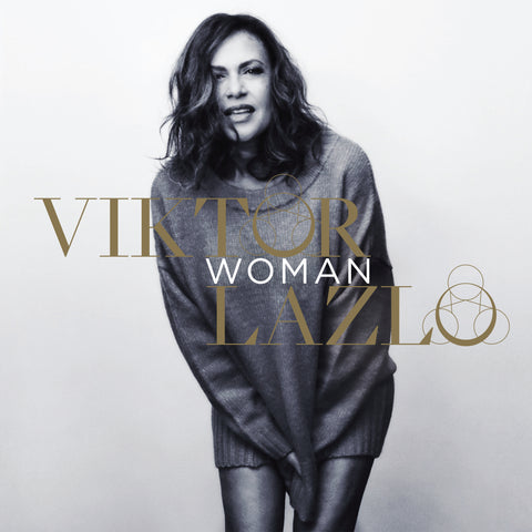 Viktor Lazlo - Woman (CD)