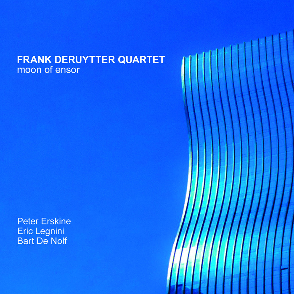 Frank Deruytter Quartet - Moon of Ensor