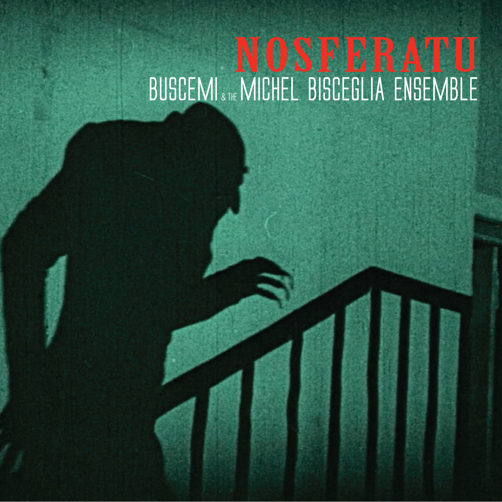 Buscemi & Michel Bisceglia - Nosferatu (CD)