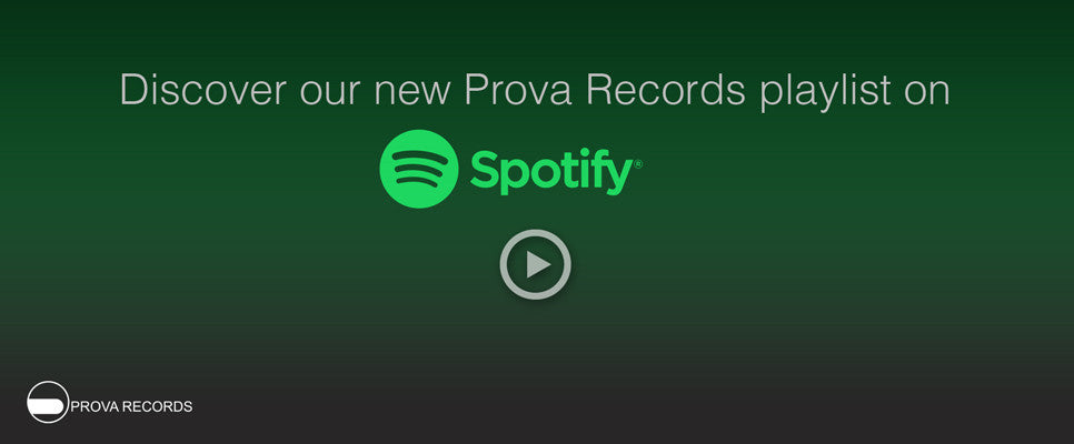 Prova Records Playlist