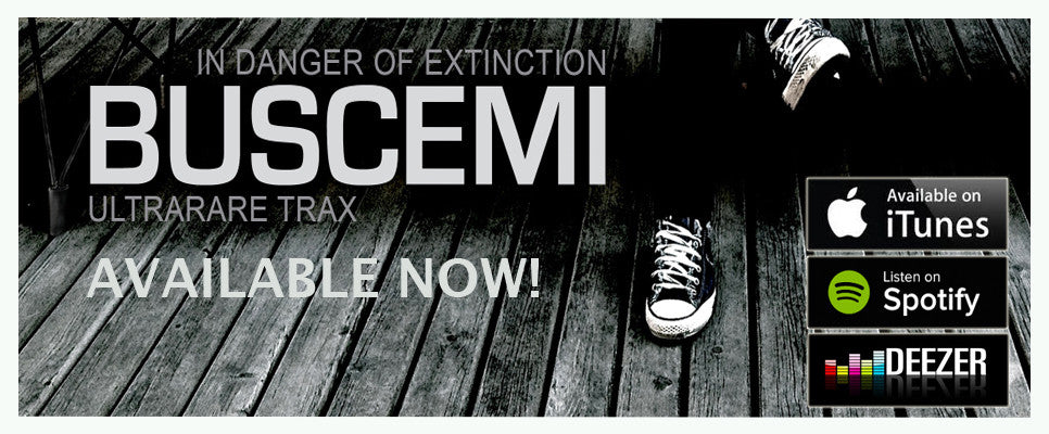 In Danger of Extinction - ultrarare trax